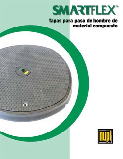NUPI I_I_ SMARTFLEX_263es03_Composite-Manhole-Cover-Brochure_es
