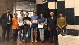 NUPI SCHOLARSHIPS DELIVERED TO THE STUDENTS OF ISIS FACCHINETTI INSTITUTE