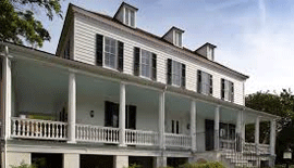 NIRON installed in Anderson House in Charleston, SC