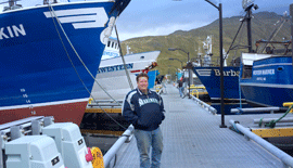 NIRON PP-RCT installato a Dutch Harbor in Alaska