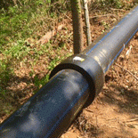 WATER PIPELINE (ITALY)
