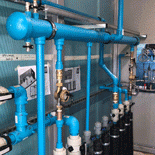 REVERSE OSMOSIS WATER TREATMENT STATION (ITALY)