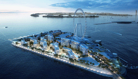 POLYSYSTEM PPR PIPES AND FITTINGS FOR BLUEWATERS ISLAND DUBAI