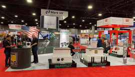 NEW SMARTFLEX SUMPS, ENTRY BOOTS AND MANHOLE COVER PRESENTED AT PEI