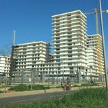 APARTMENT BUILDINGS CASABLANCA MARINA (MOROCCO)