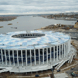 FIFA WORLD CUP 2018 STADIUM (RUSSIA)