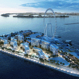BLUEWATERS ISLAND BUILDINGS (DUBAI)