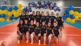 GORLA VOLLEY SPONSORED BY NUPI PROMOTED TO B2