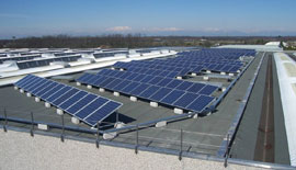 EXPANSION OF THE PHOTOVOLTAIC SYSTEMS AT NUPI PLANTS