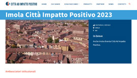 NUPI PARTICIPATES IN AN IMPORTANT SOCIAL PROJECT IN IMOLA