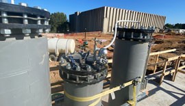 NIRON ALL PRO INSTALLATO IN VIRGINIA