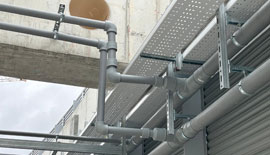 NIRON PP-RCT SYSTEM INSTALLED IN NORTHERN ITALY