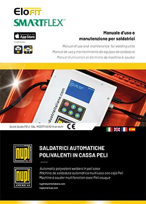 MANUALE SALDATRICE