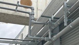 IL SISTEMA NIRON PP-RCT INSTALLATO NEL NORD ITALIA