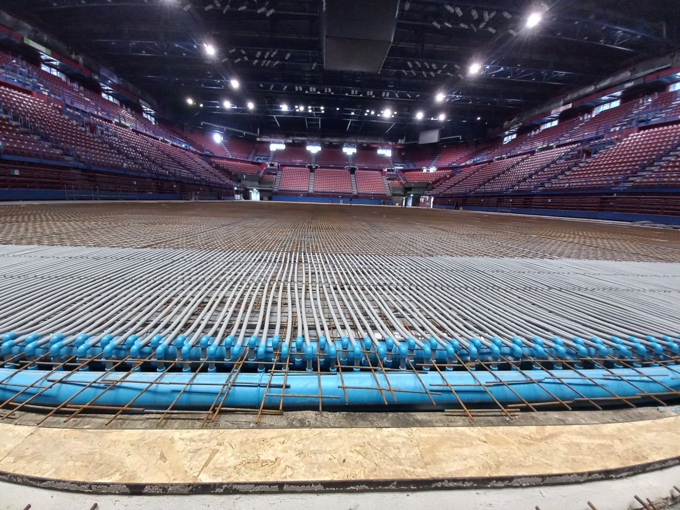 NIRON PP-RCT FOR THE 2026 WINTER OLYMPICS