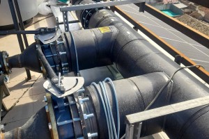 NIRON ALL PRO INSTALLATO IN GRECIA